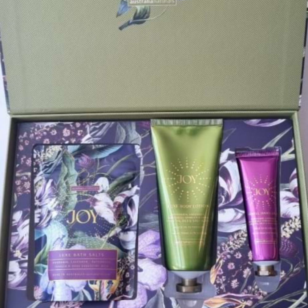 Body Pamper Set